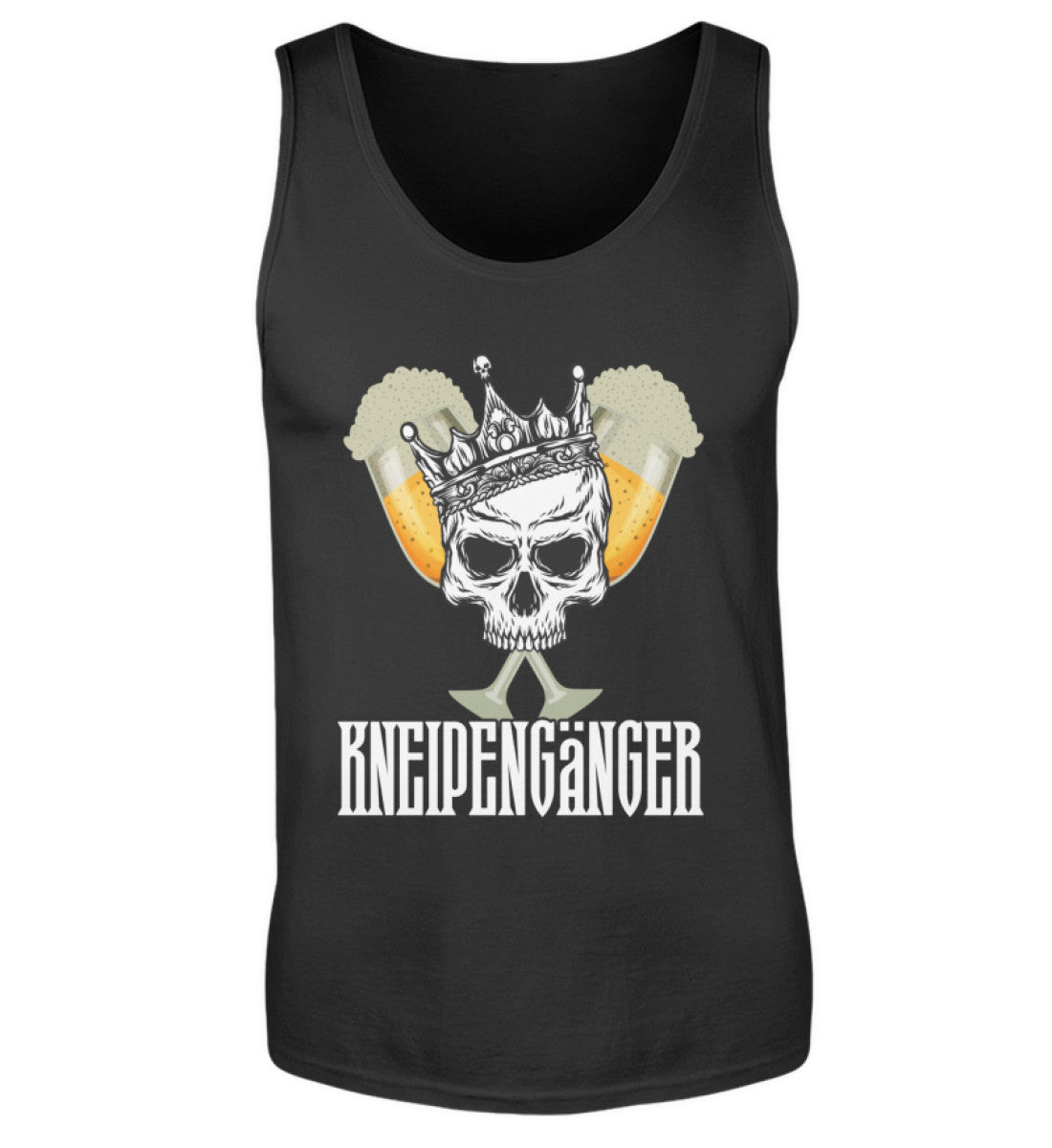 KNEIPENGÄNGER | Herren Tanktop
