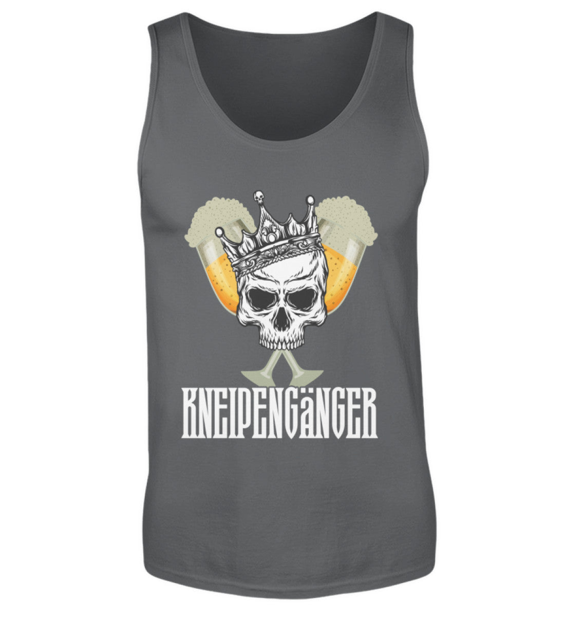 KNEIPENGÄNGER | Herren Tanktop