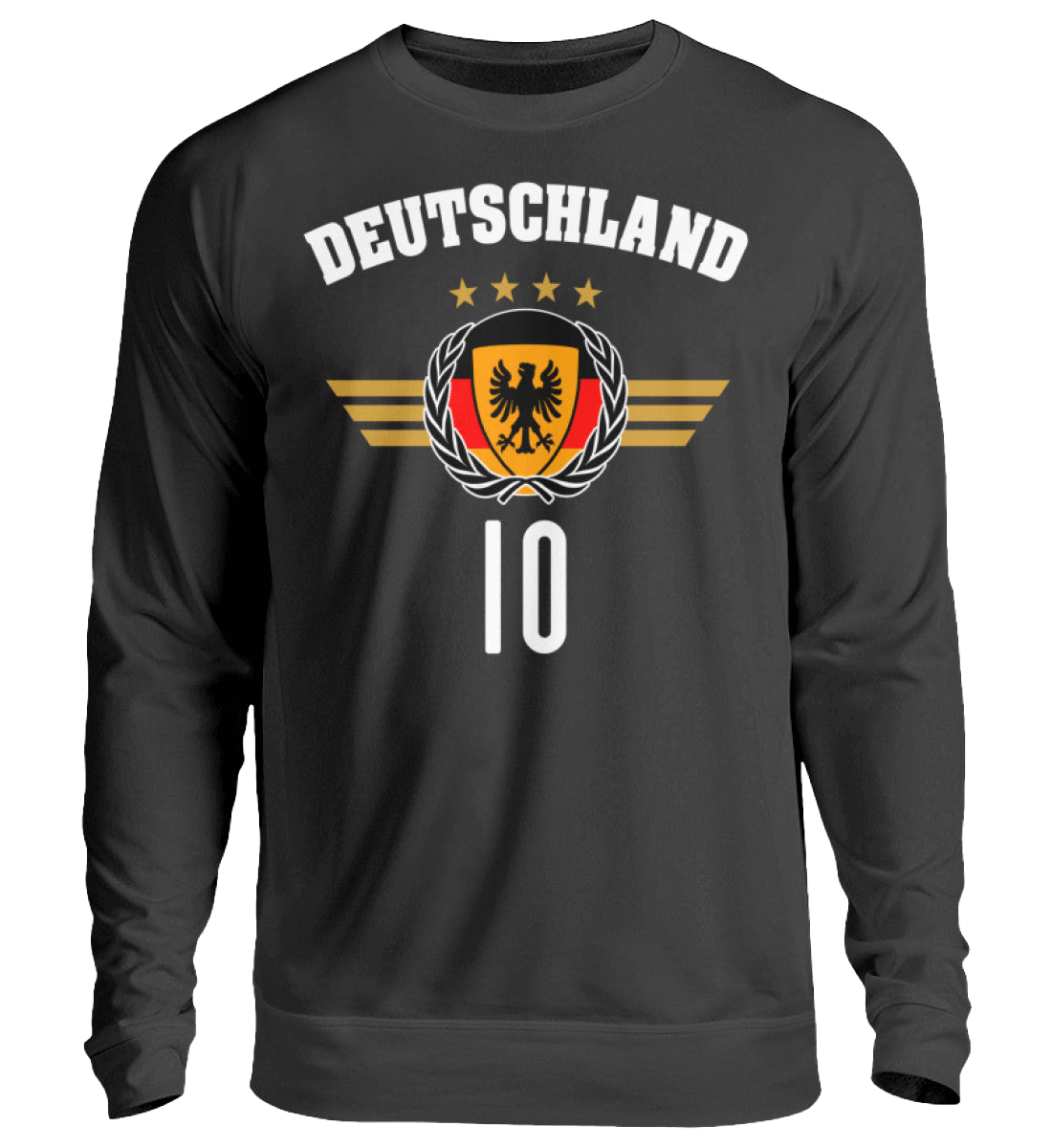 Herren Pullover | EM 2024 Fan Pullover Deutschland