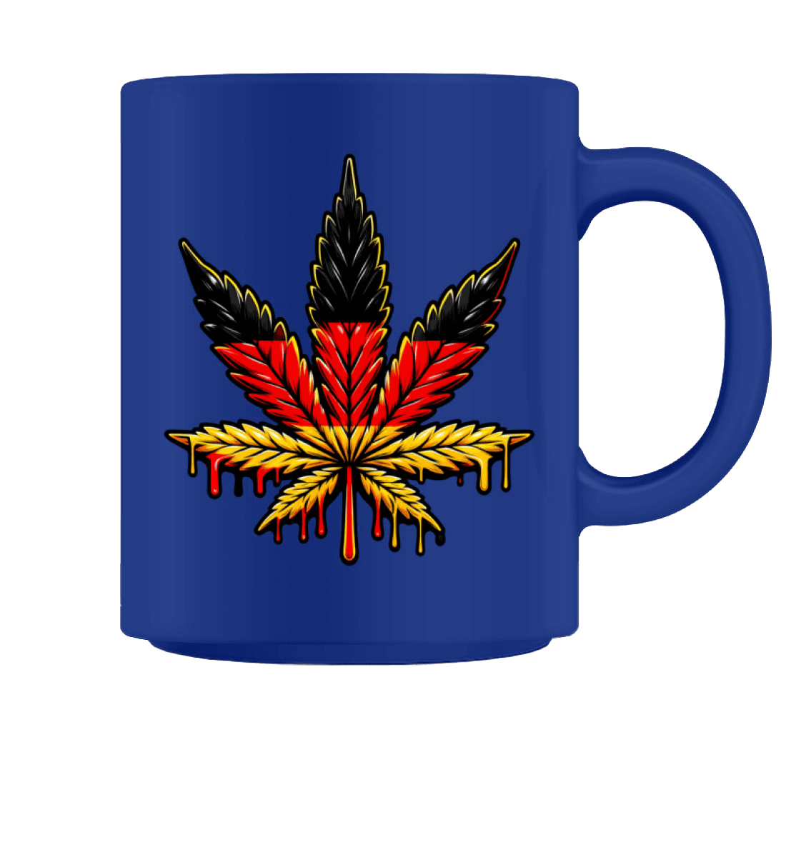 Cannabislegalisierung | Kaffeetasse