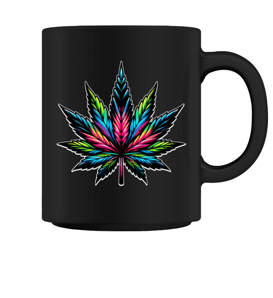 Bubatz Cannabislegalisierung | Kaffeetasse by Pixdesign