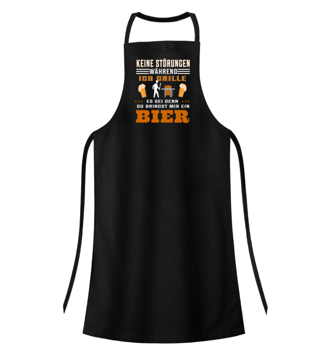 Hochwertige Grillschürze | Grillmeister