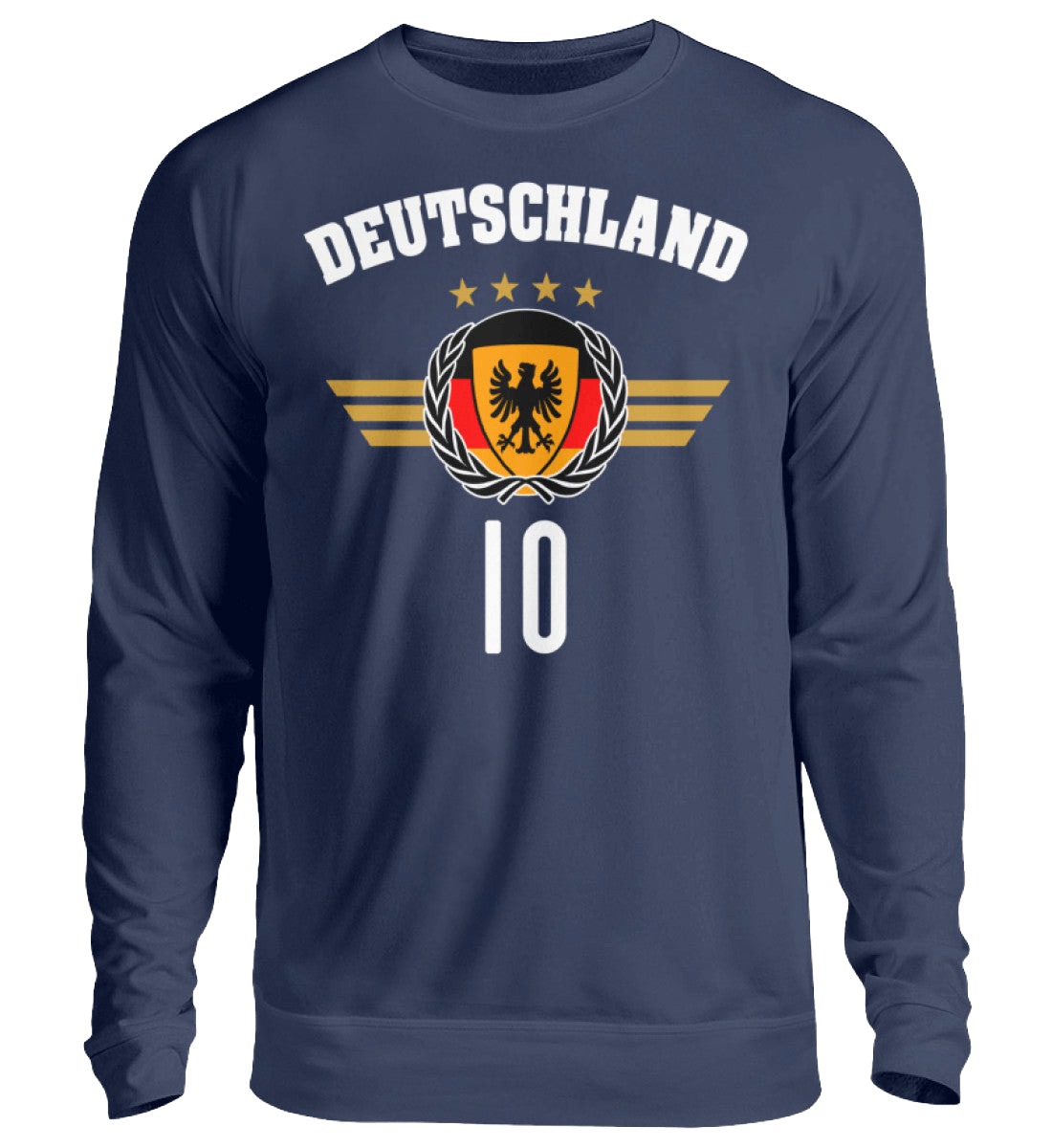 EM 2024 | Damen Fan-Pullover Deutschland