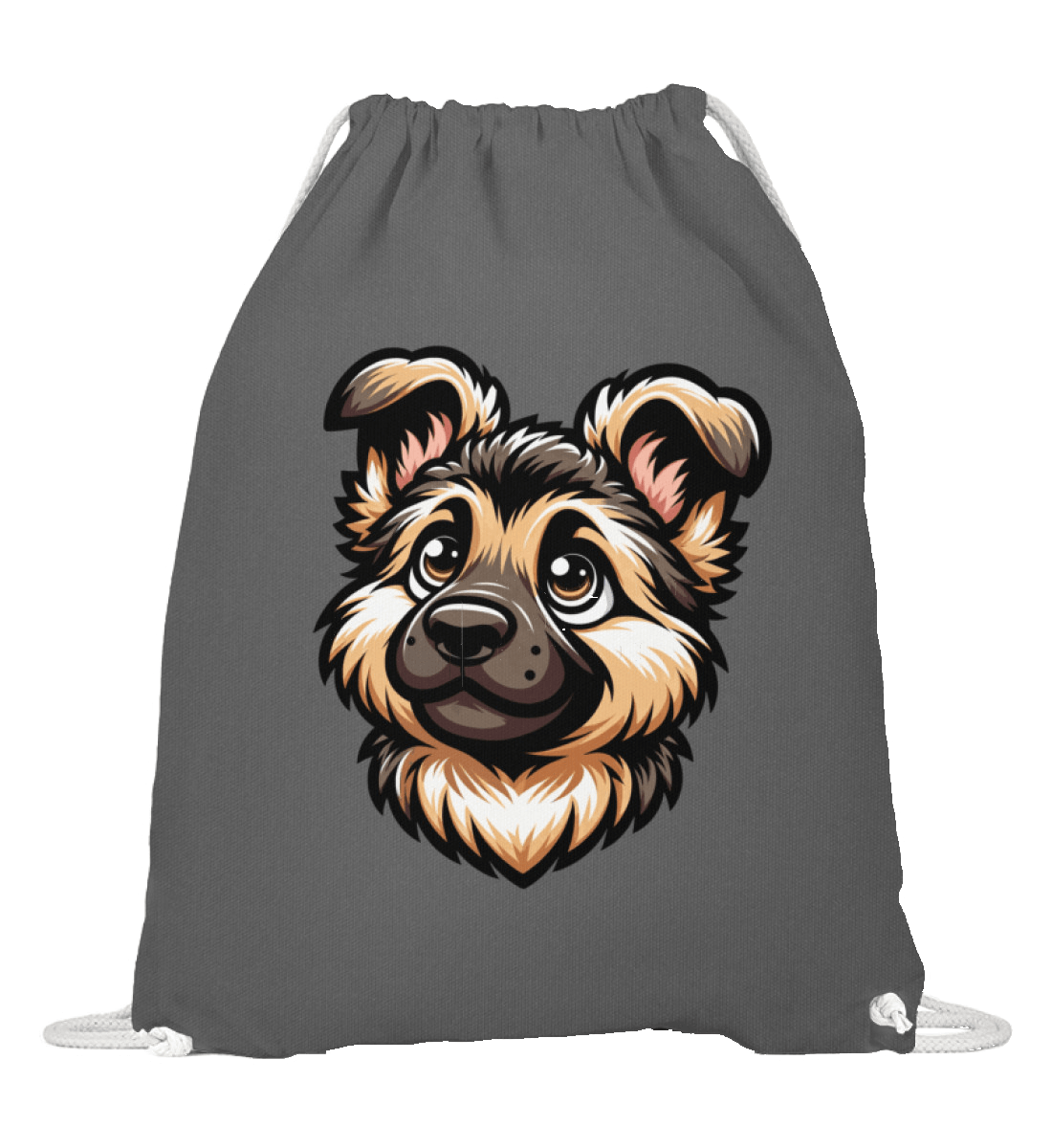 Schäferhund Welpe | Sportbeutel by Pixdesign