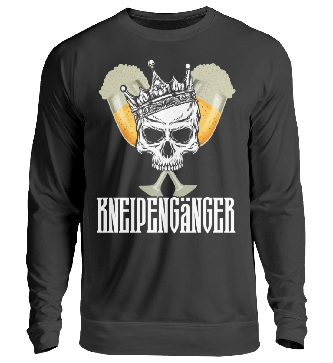 KNEIPENGÄNGER | Herren Pullover