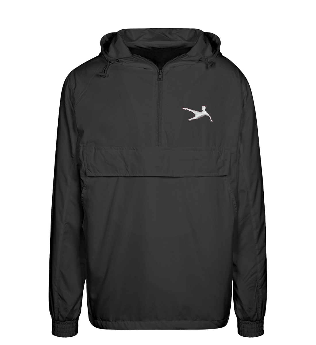 Fußball | Herren Windbreaker mit Stickerei