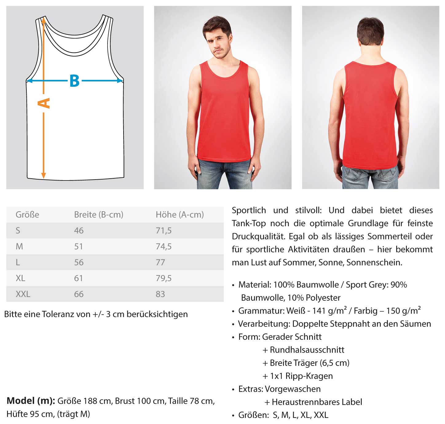 GAMING PAPA | Herren Tanktop
