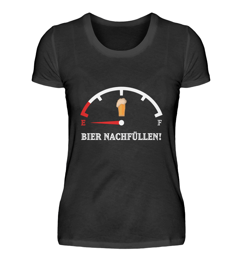 Bier & Party | Damen T-Shirt