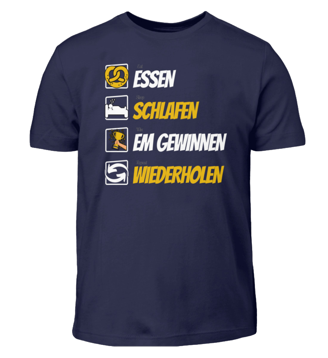 EM 2024 Deutschland | Kinder T-Shirt