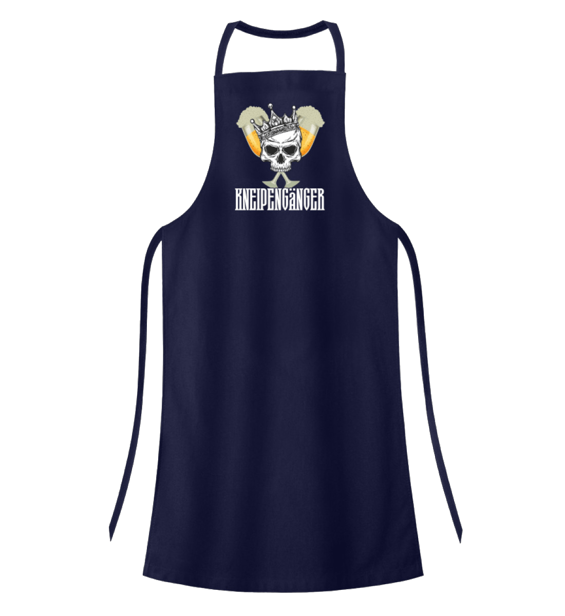 Hochwertige Grillschürze | KNEIPENGÄNGER Bier & Party Design