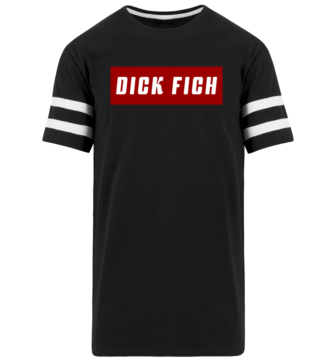 DICK FICH | Herren Striped Long Shirt