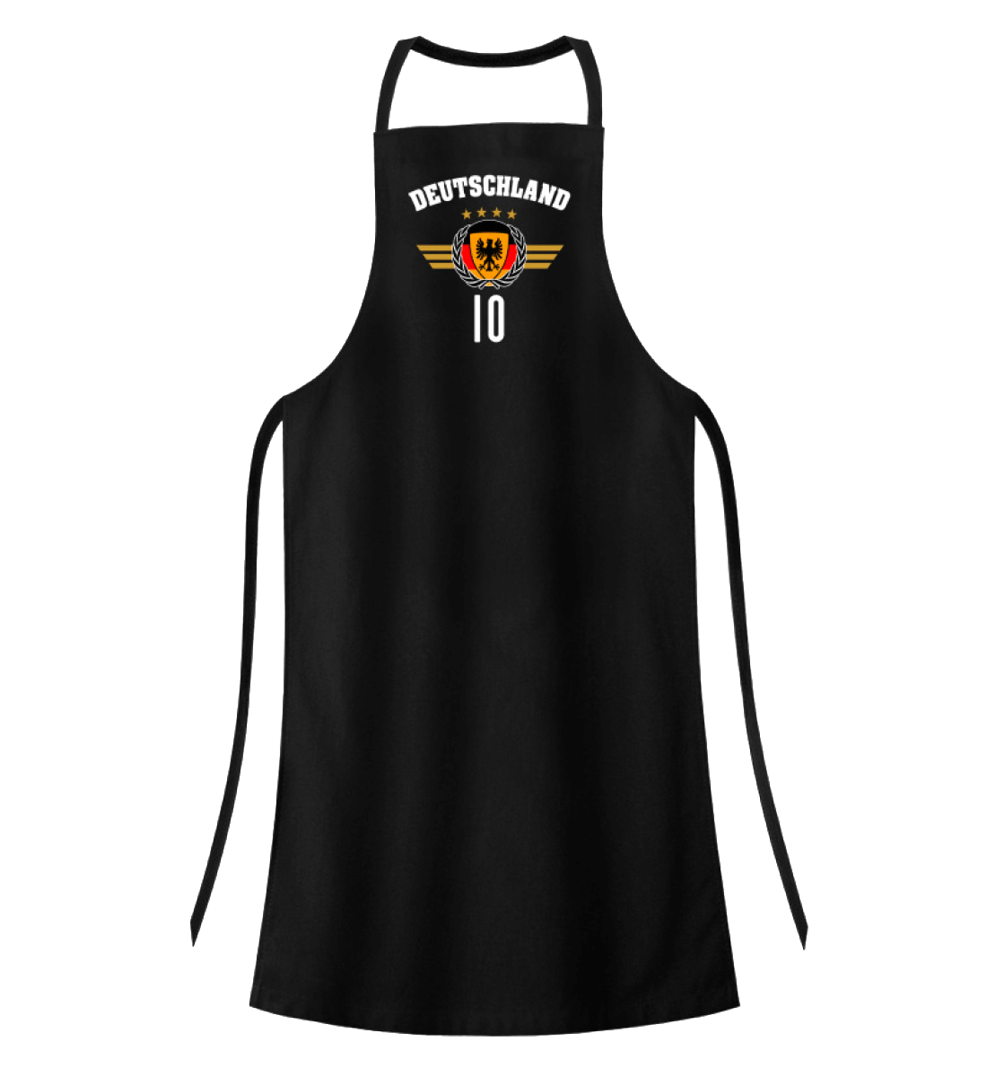 EM 2024 | Koch- und Grillschürze by Pixdesign