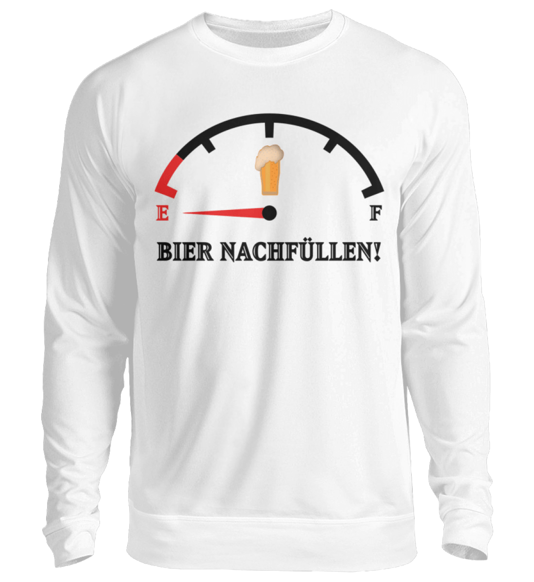 Bier | Herren Party Pullover