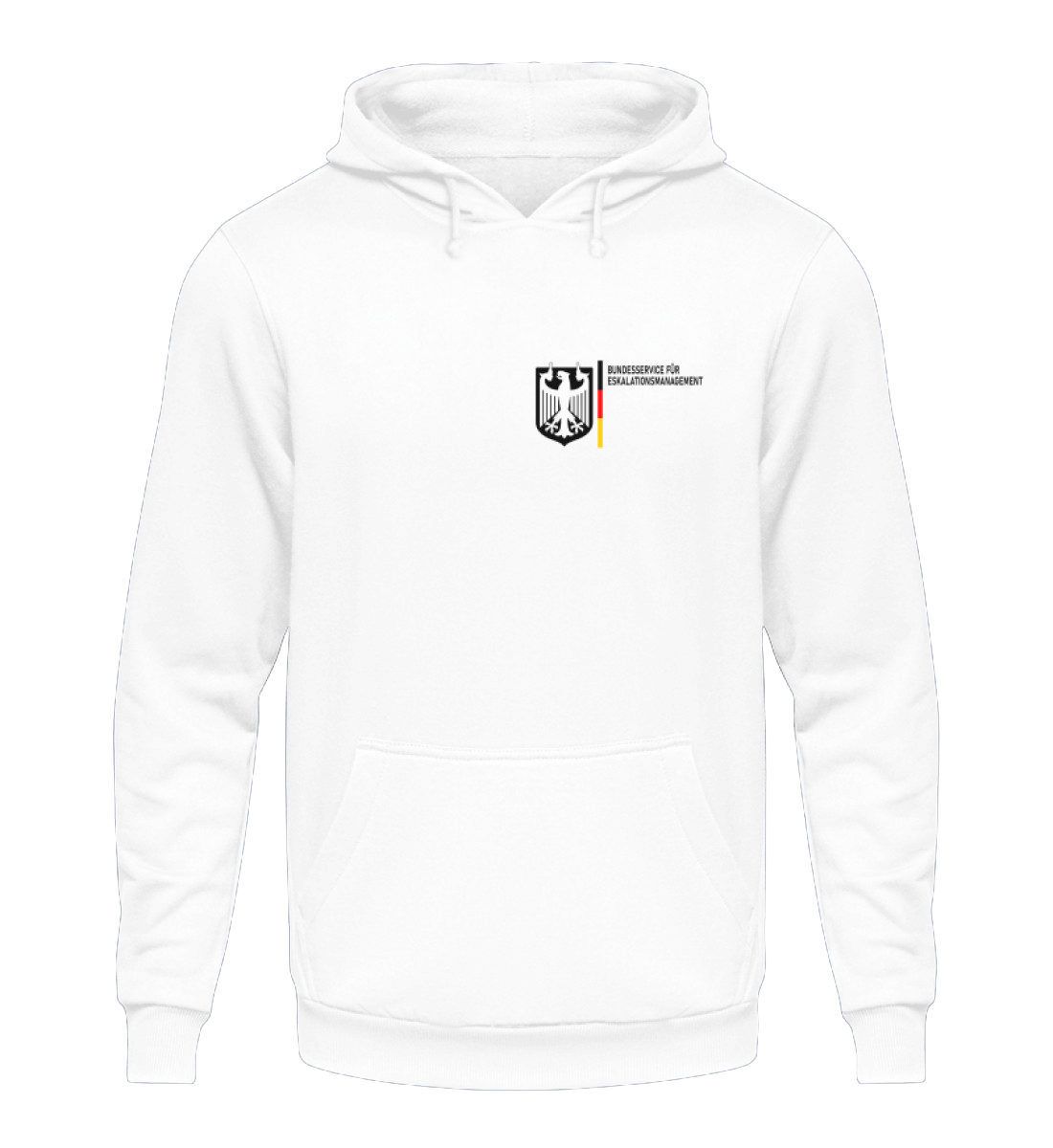 Eskalationsmanagement | Herren Hoody by Pixdesign