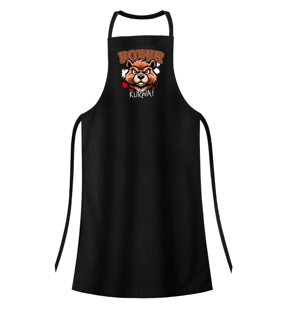 BOBER | Hochwertige Grillschürze by Pixdesign