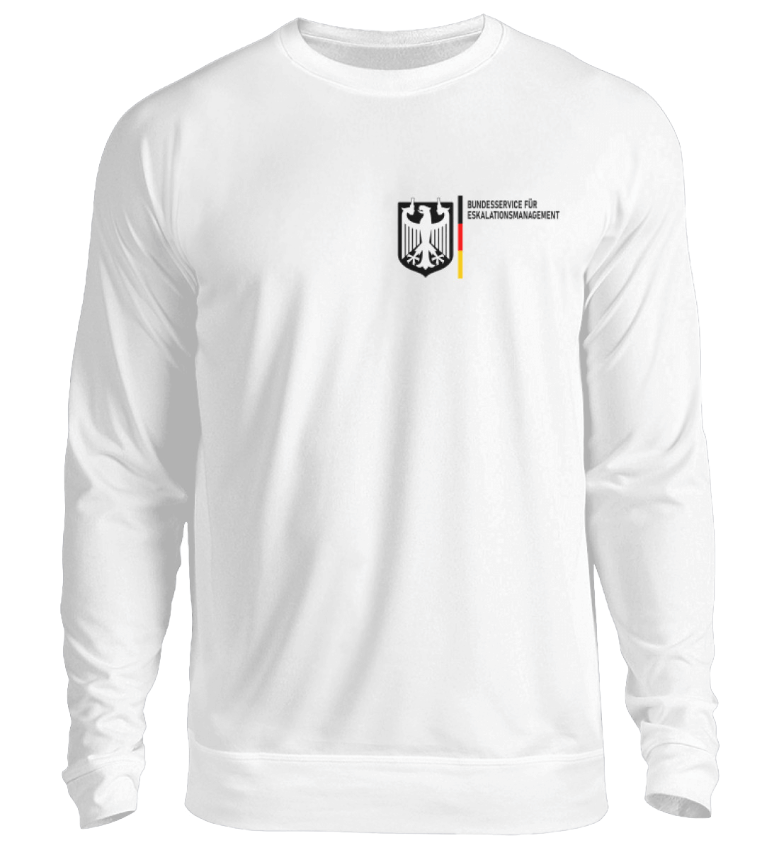 Eskalationsmanagement | Herren Party Pullover