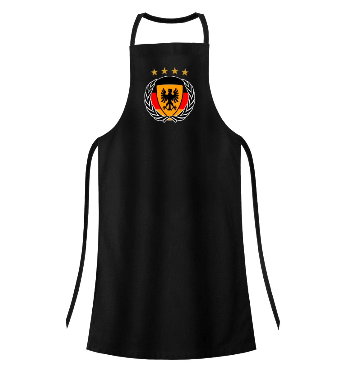 EM 2024 | Koch- und Grillschürze by Pixdesign