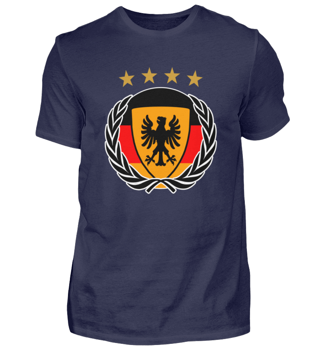 EM 2024 | Deutschland T-Shirt by Pixdesign