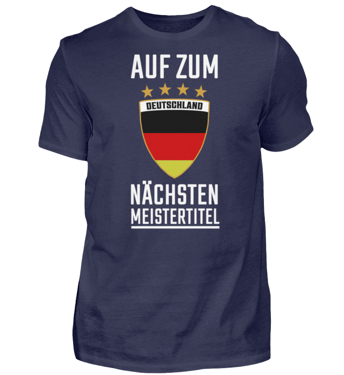 EM 2024 | Deutschland T-Shirt by Pixdesign