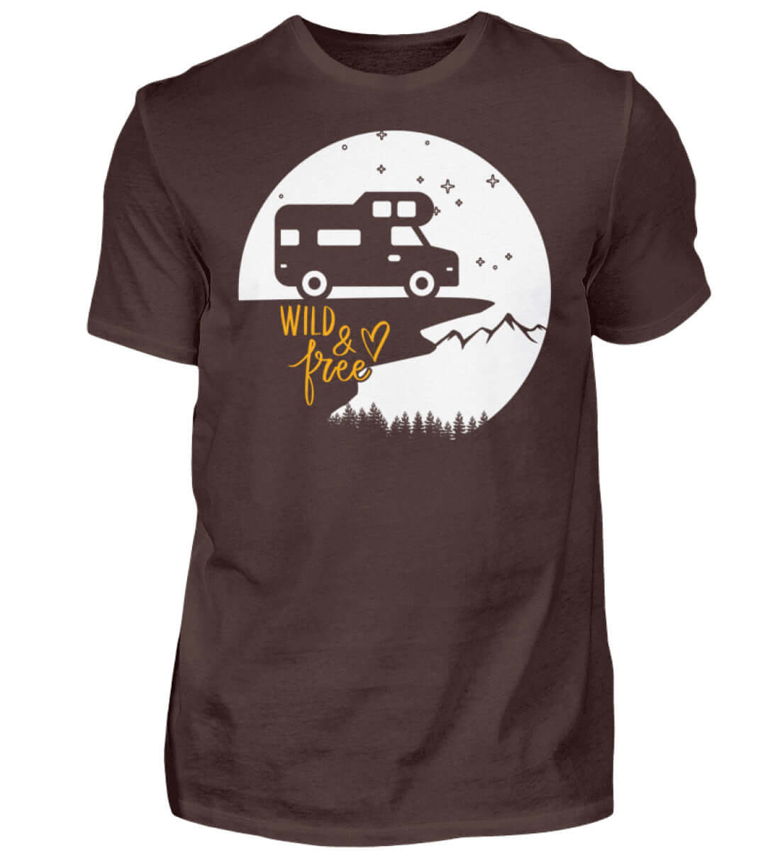 Vanlife Design | Herren T-Shirt