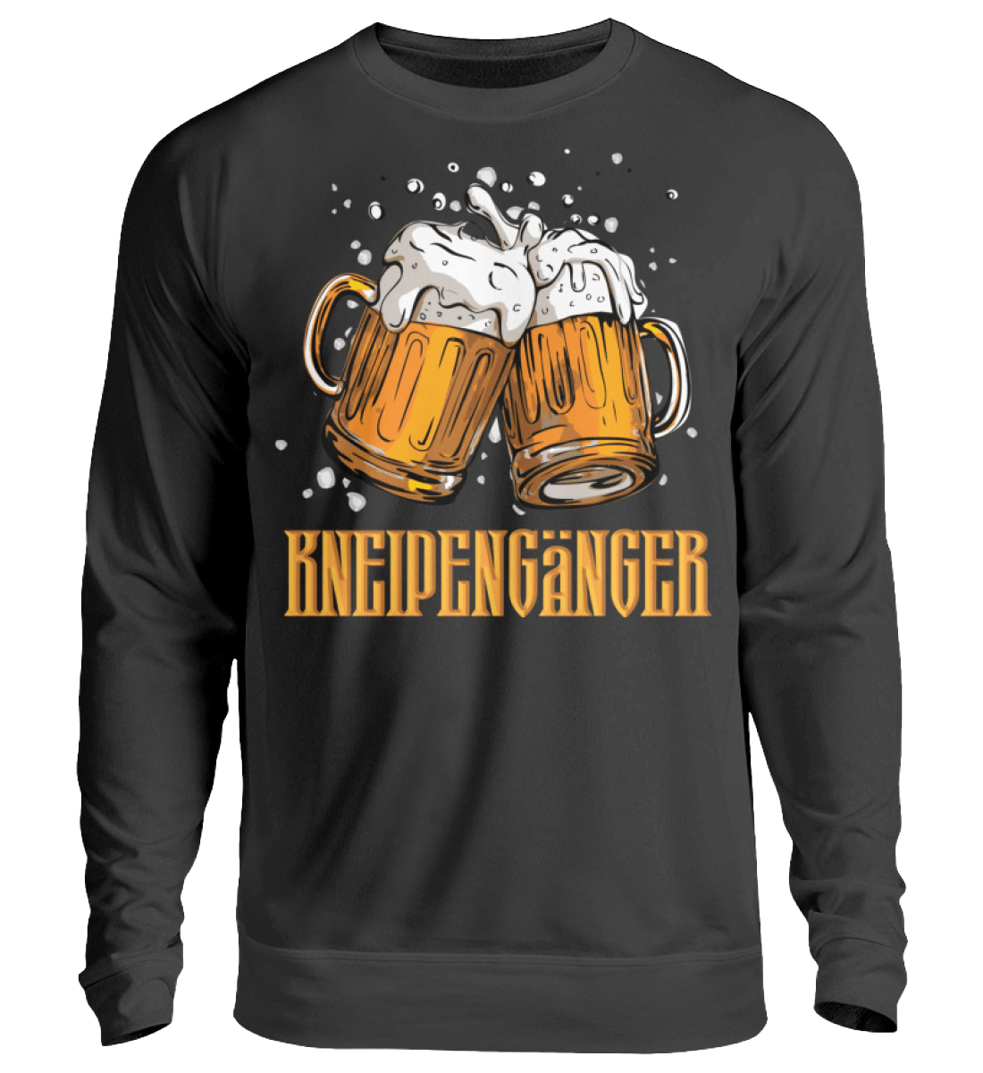 KNEIPENGÄNGER | Herren Pullover