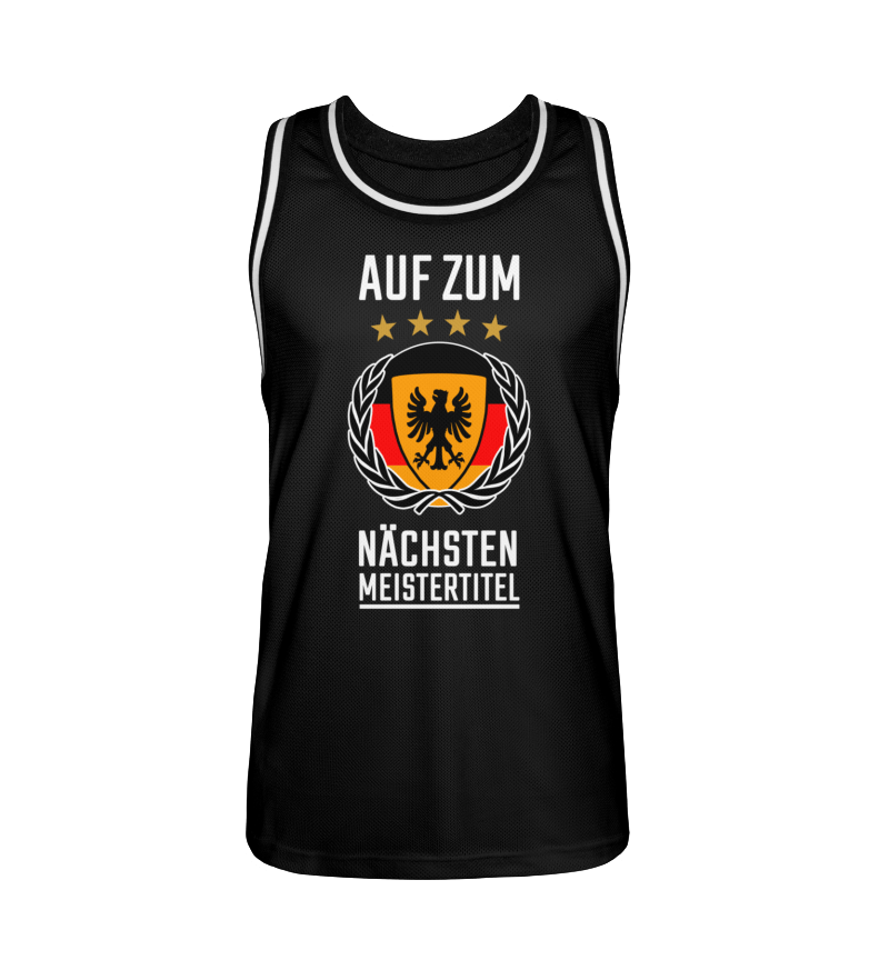 EM 2024 Deutschland | Herren Tank-Top Trikot