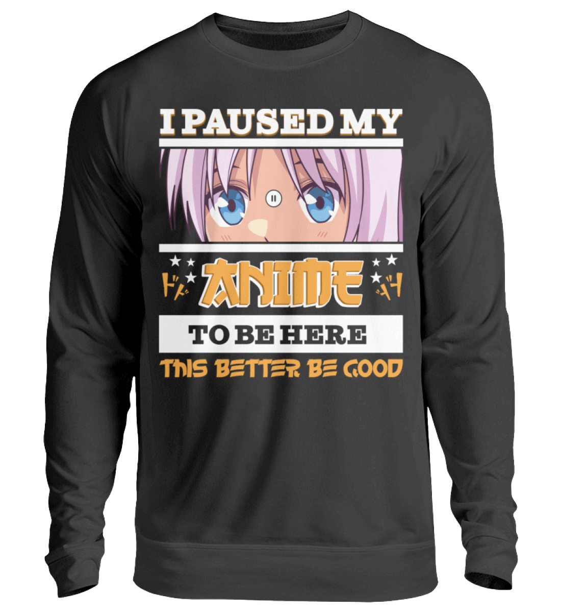 Anime & Manga | Herren Pullover