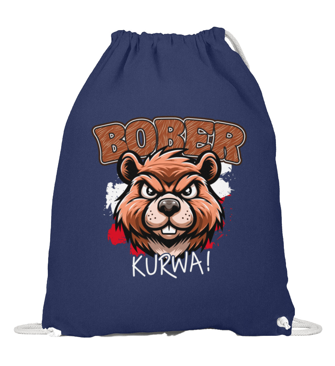 BOBER | Gymsac Sportbeutel by Pixdesign