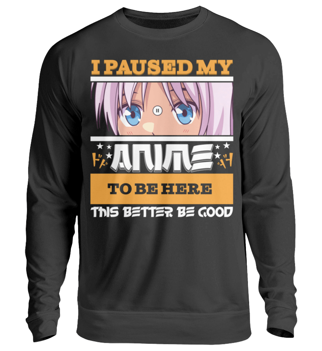 Anime & Manga | Herren Pullover