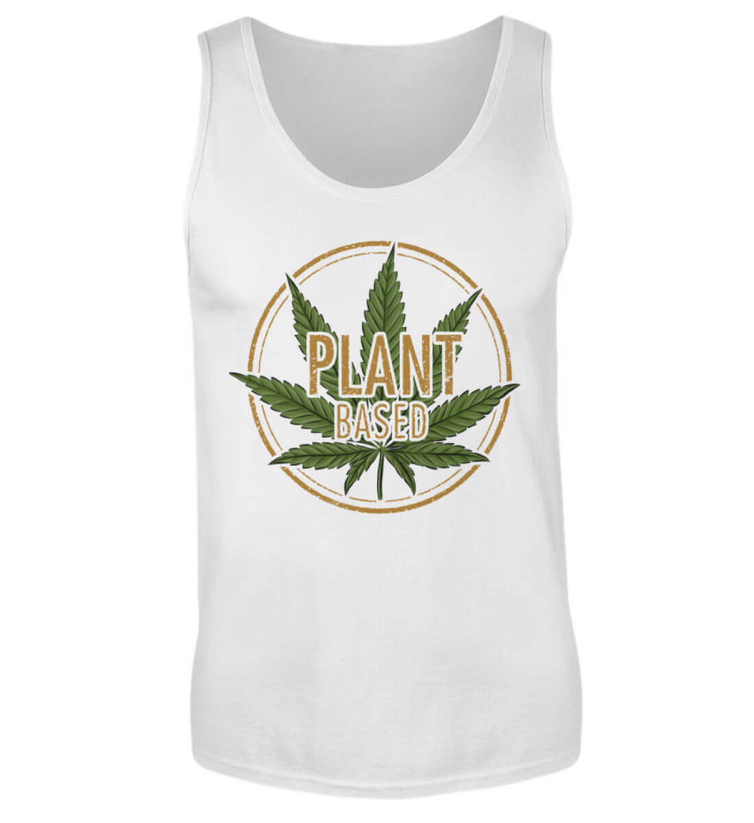 Cannabislegalisierung | Herren Tanktop