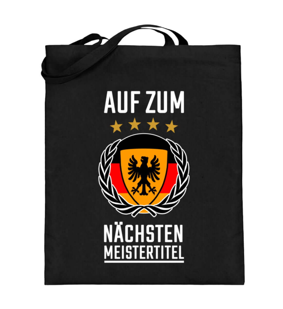 EM 2024 | Deutschland Jutebeutel by Pixdesign