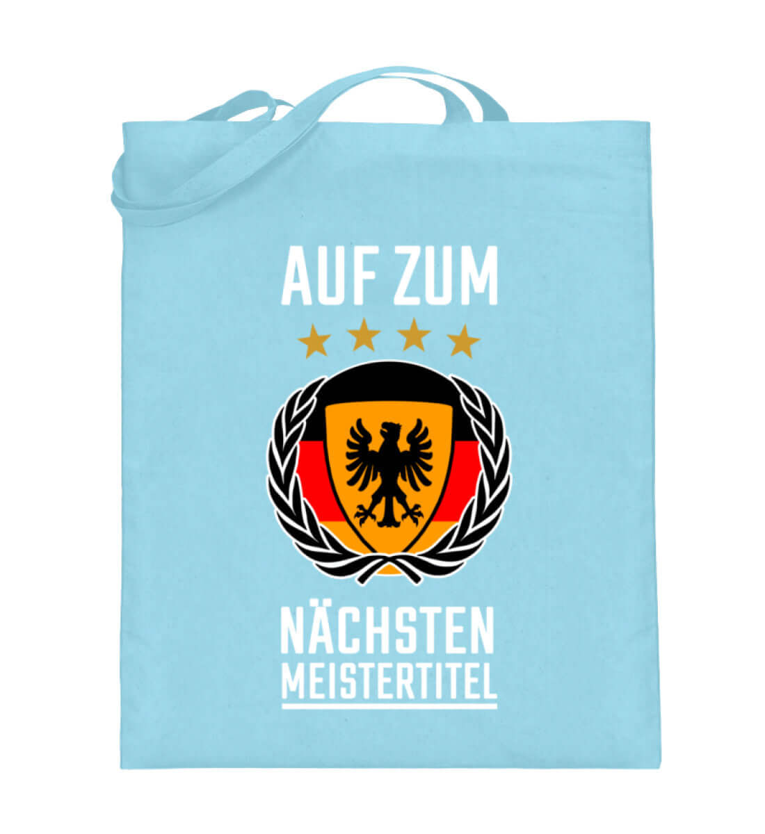 EM 2024 | Deutschland Jutebeutel by Pixdesign