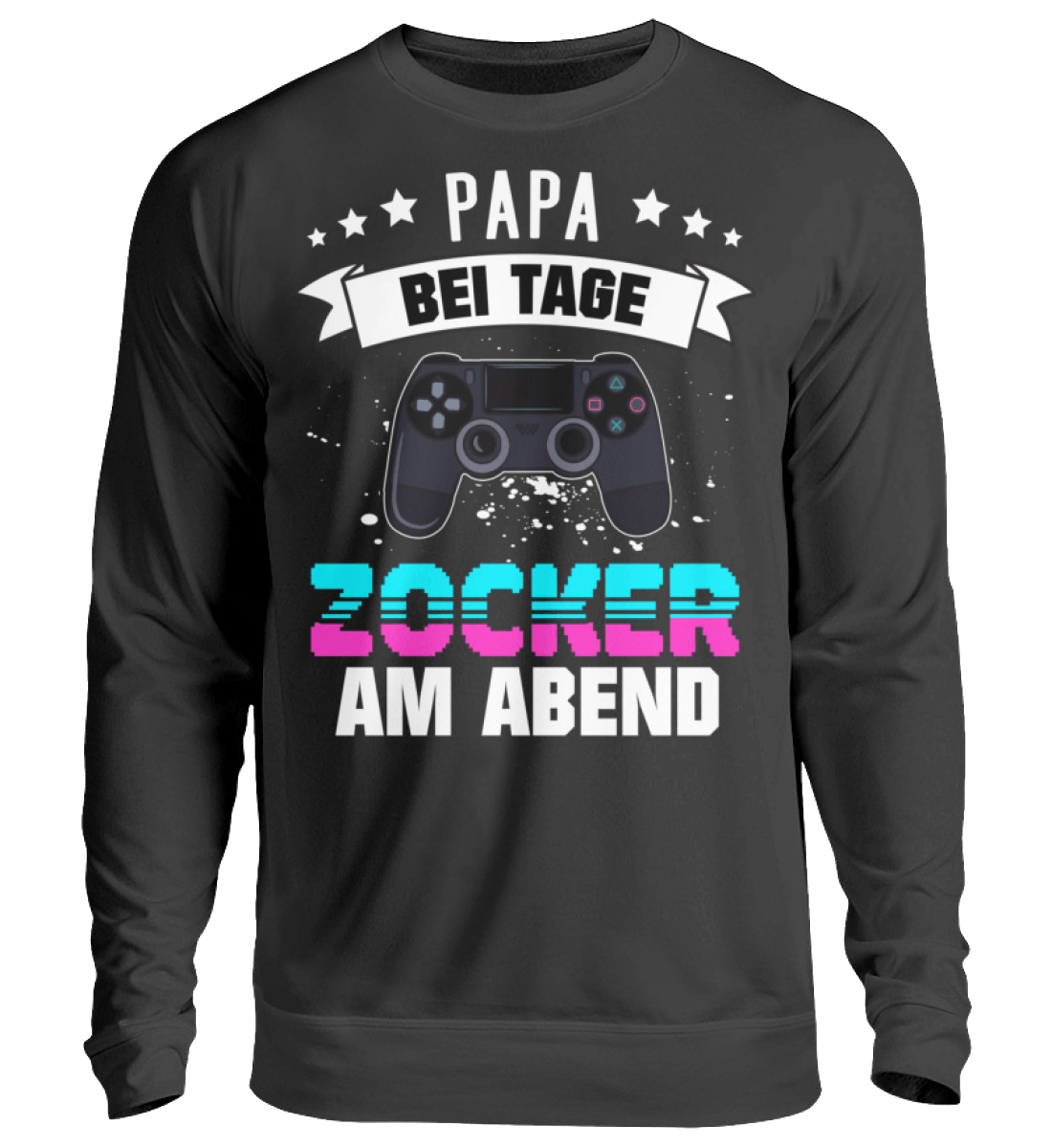 Gaming PAPA | Herren Pullover