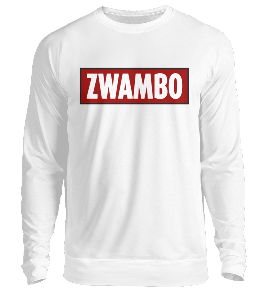 ZWAMBO | Herren Pullover