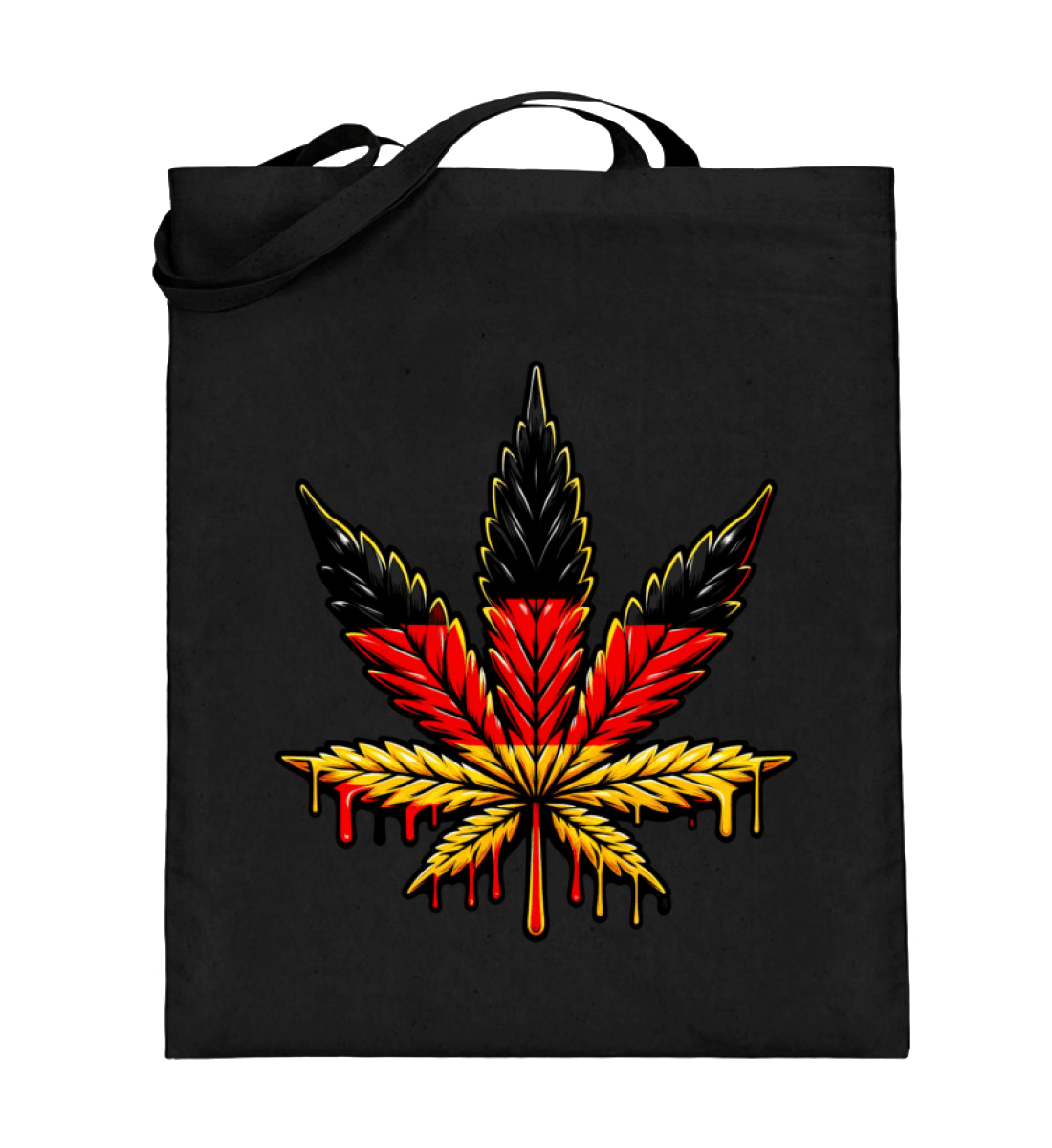 Cannabislegalisierung Deutschland | Premium Jutebeutel