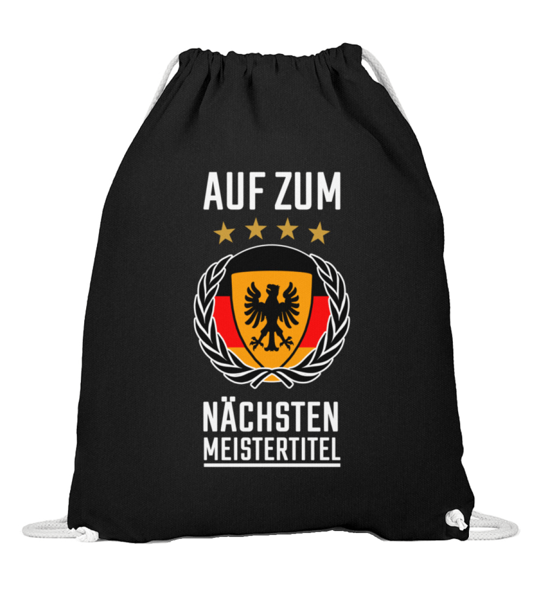 EM 2024 - Deutschland | Gymsac Sportbeutel