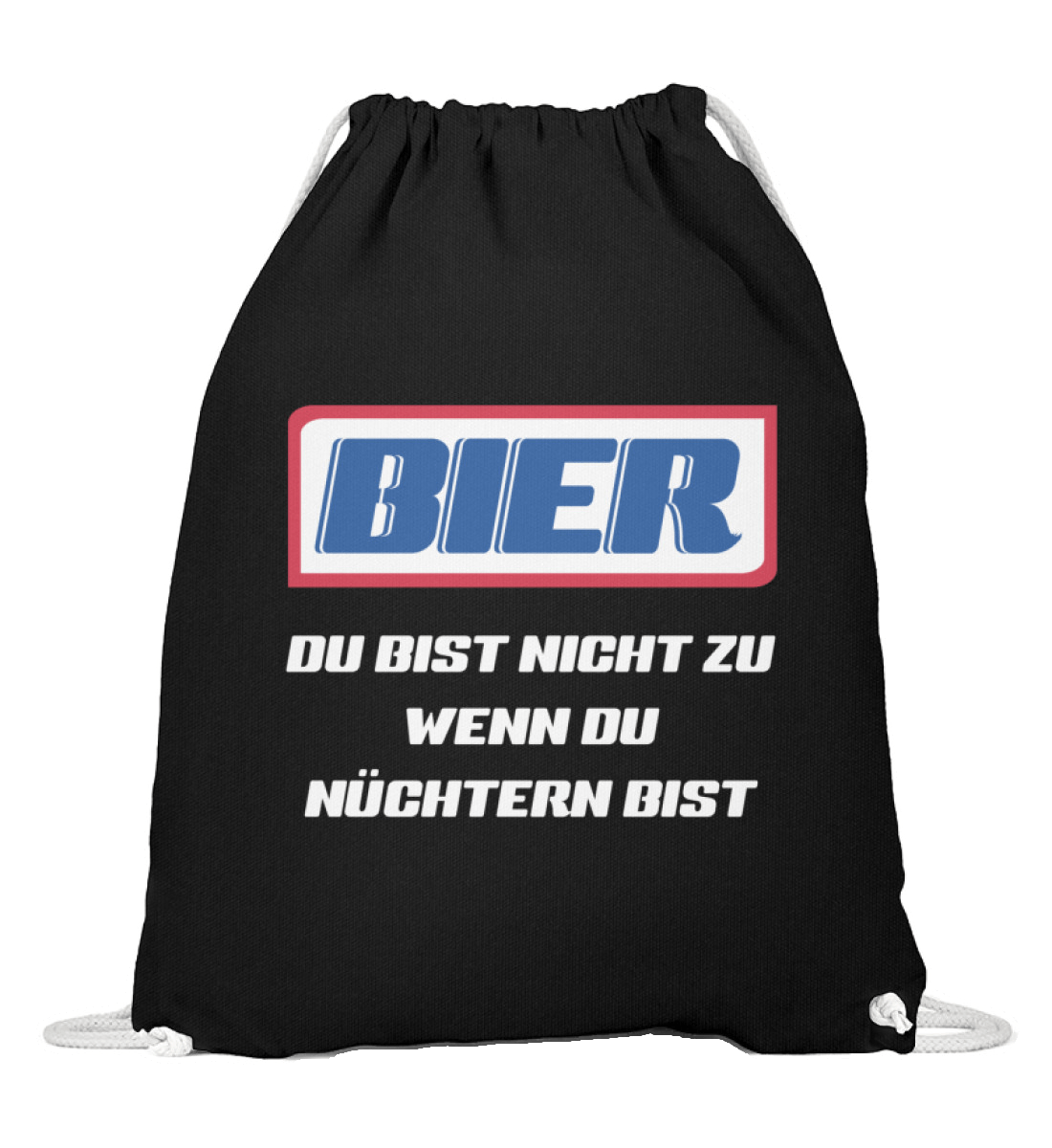 BIER Design | Sportbeutel by Pixdesign