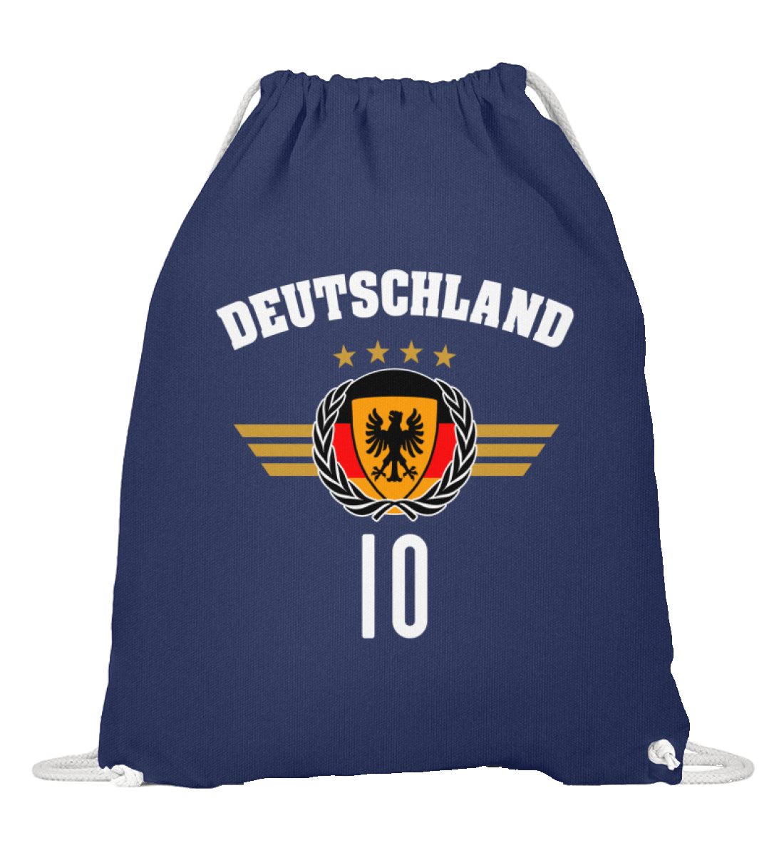 EM 2024 - Deutschland | Gymsac Sportbeutel