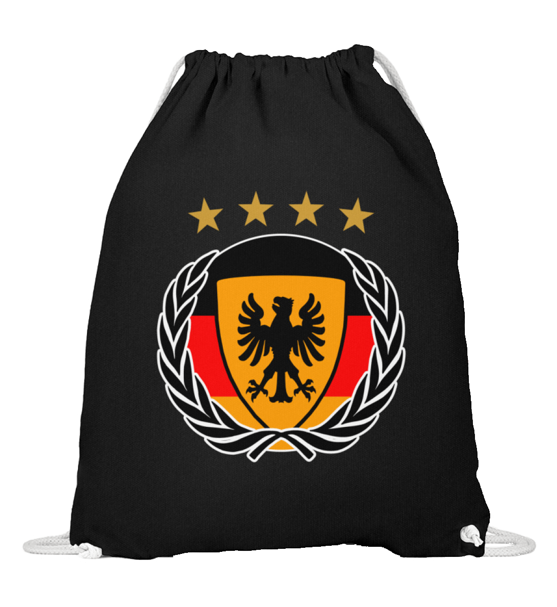 EM 2024 - Deutschland | Gymsac Sportbeutel