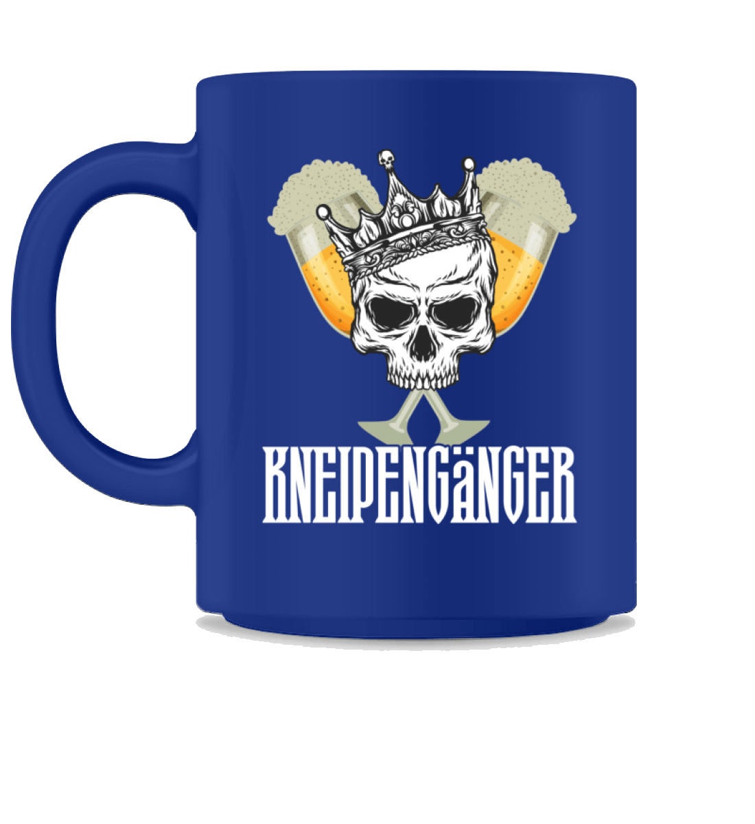 KNEIPENGÄNGER | Kaffeetasse by Pixdesign