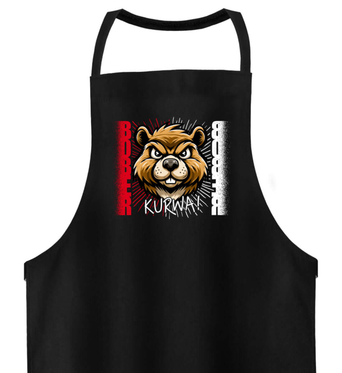 BOBER | Hochwertige Grillschürze by Pixdesign