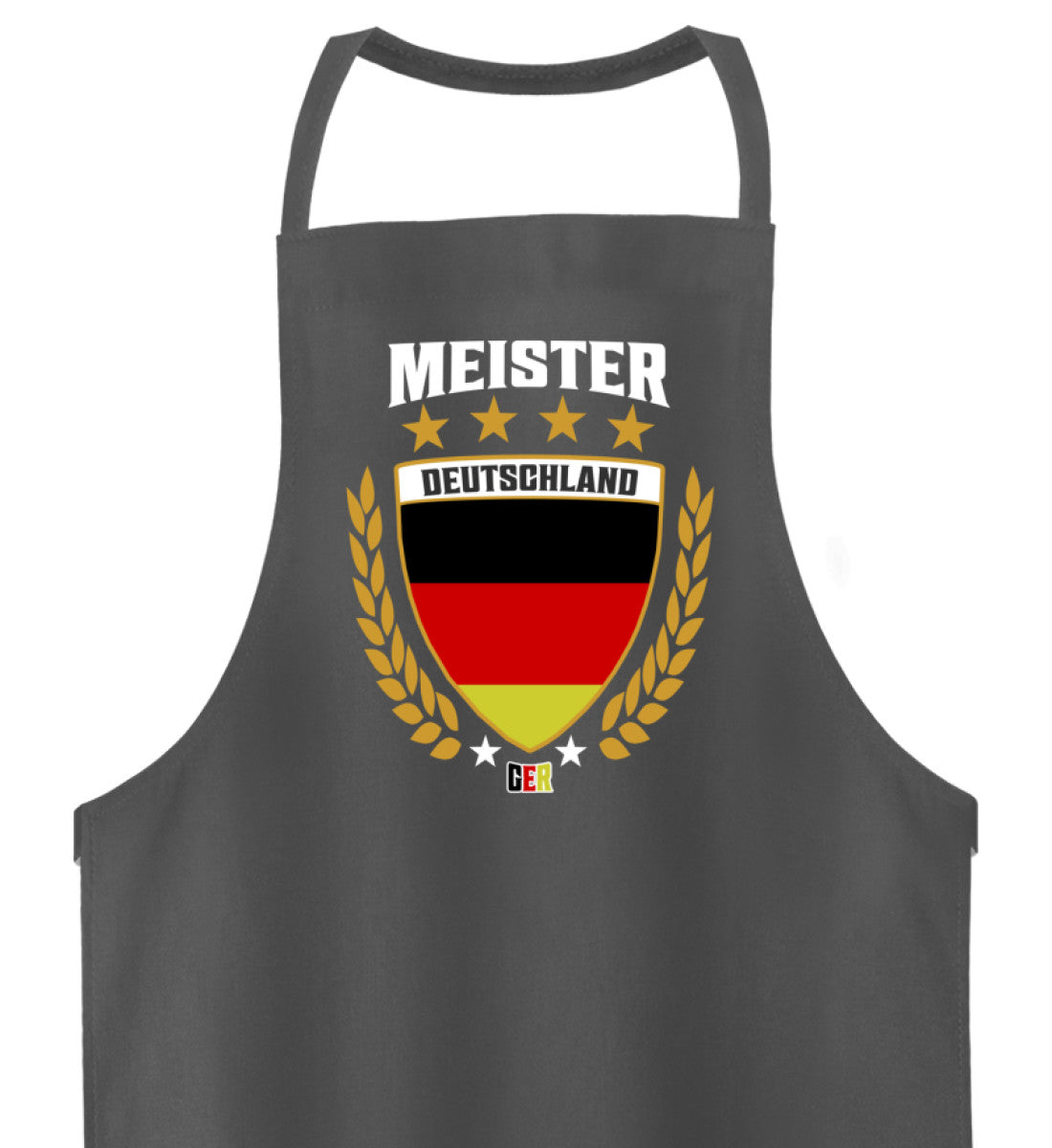 EM 2024 | Koch- und Grillschürze by Pixdesign