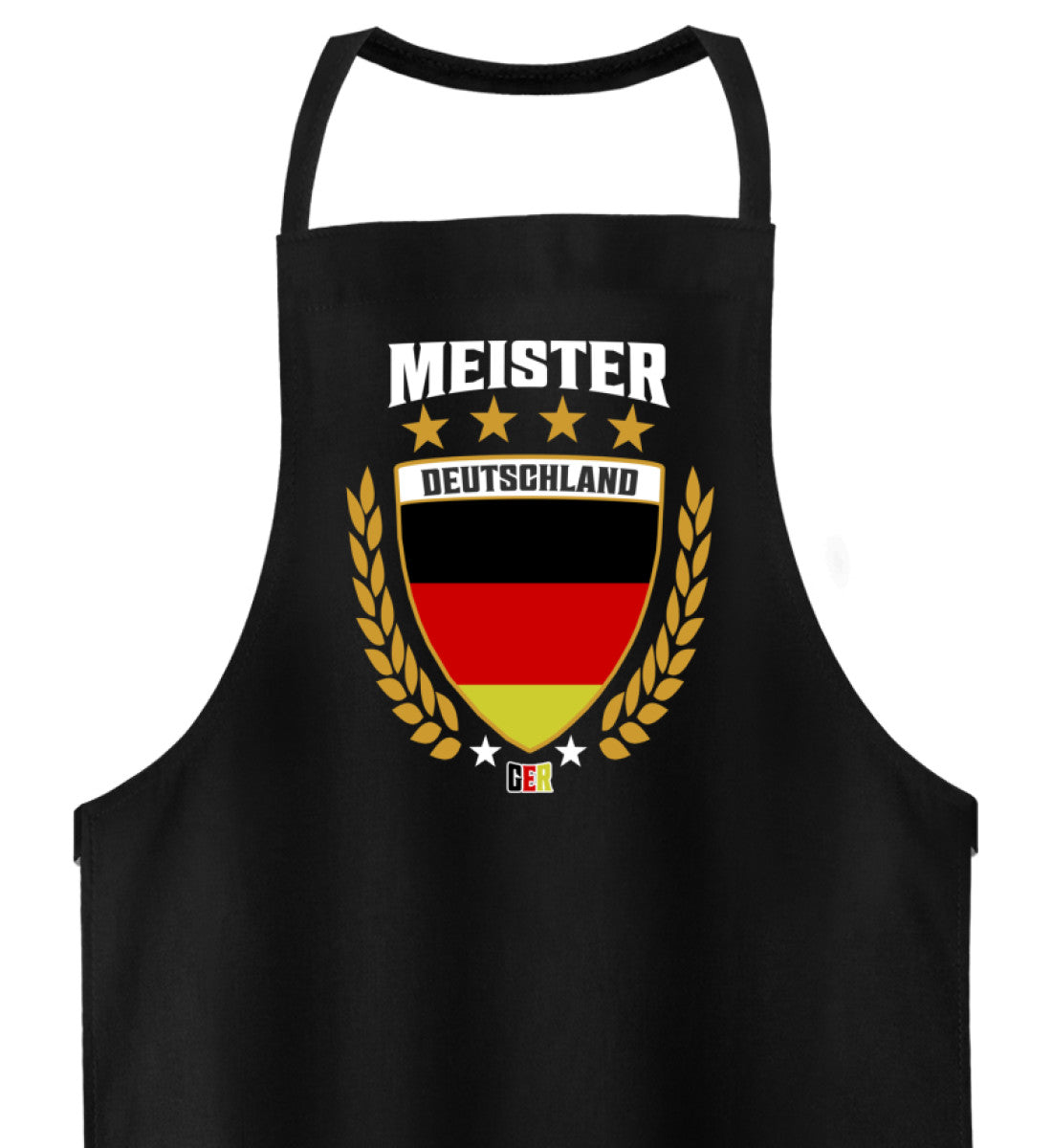 EM 2024 | Koch- und Grillschürze by Pixdesign