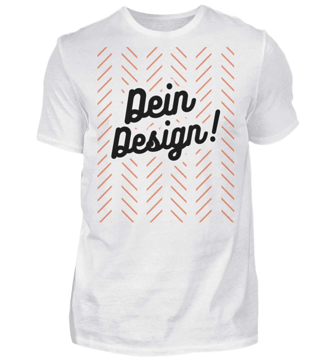 Personalisierbares Herren T-Shirt