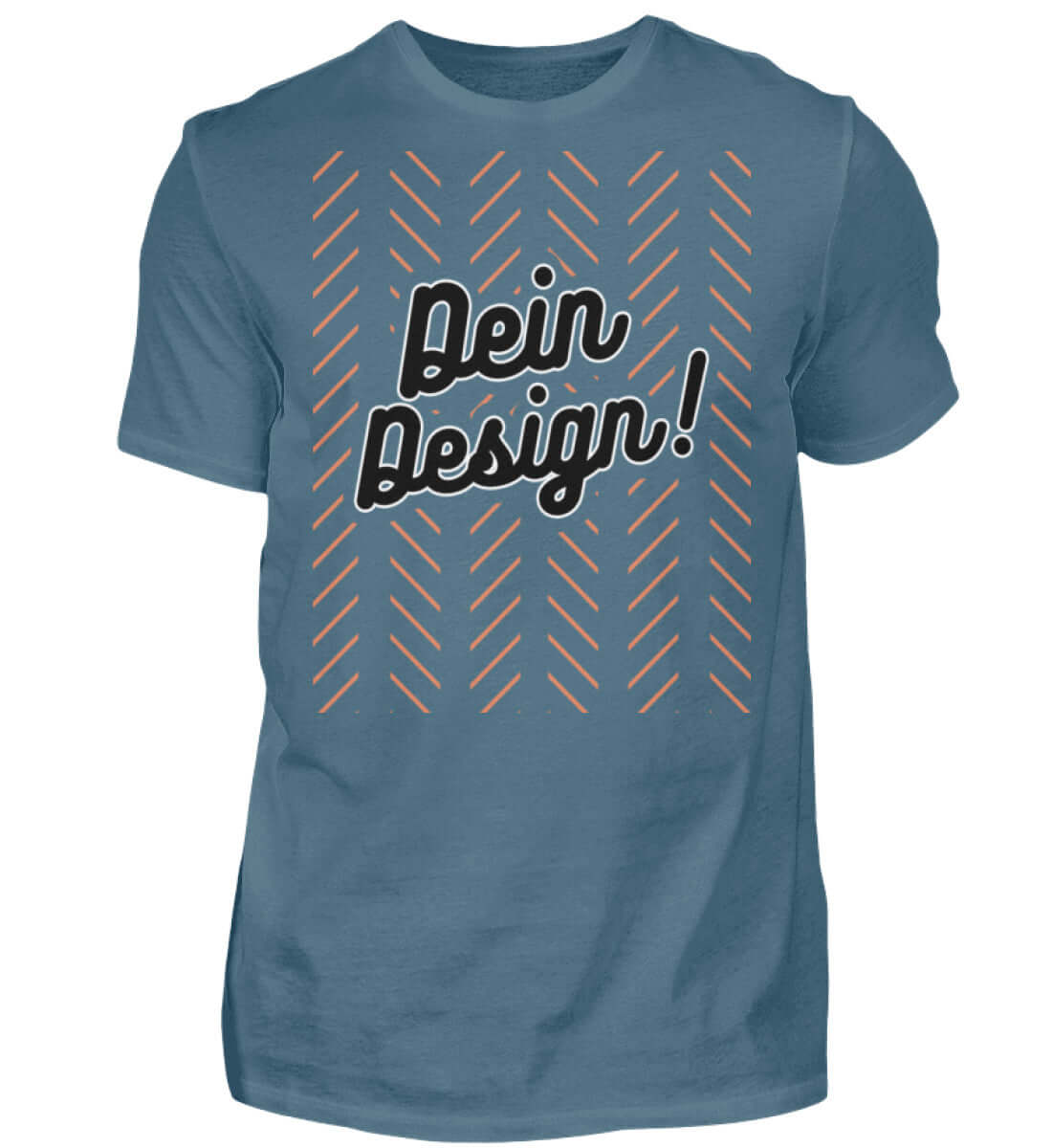 Personalisierbares Herren T-Shirt