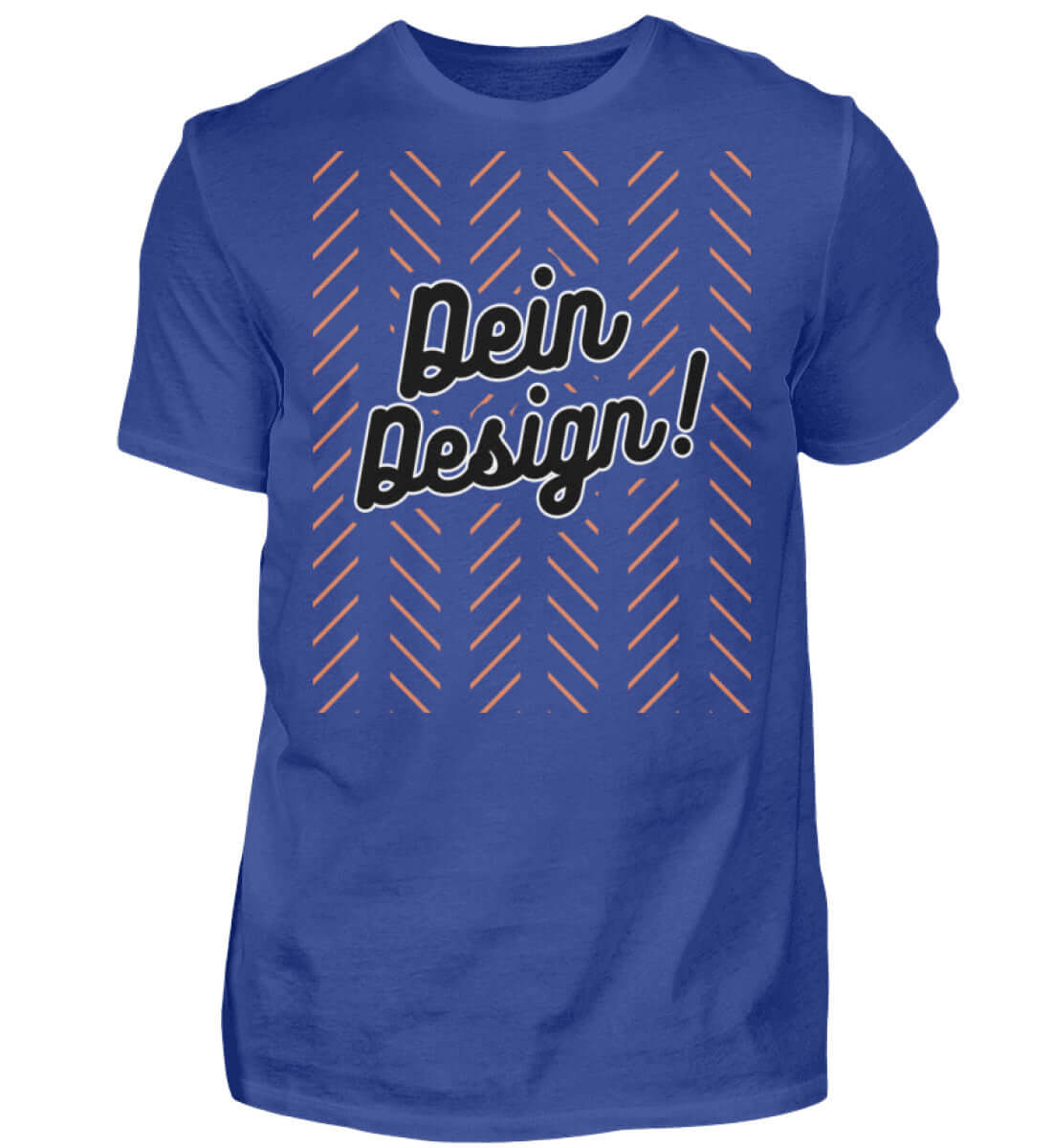 Personalisierbares Herren T-Shirt