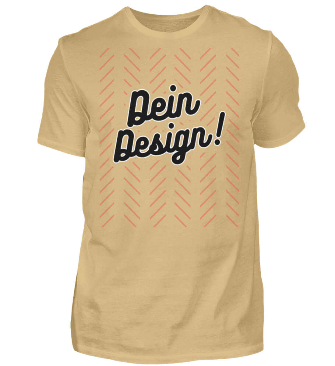 Personalisierbares Herren T-Shirt