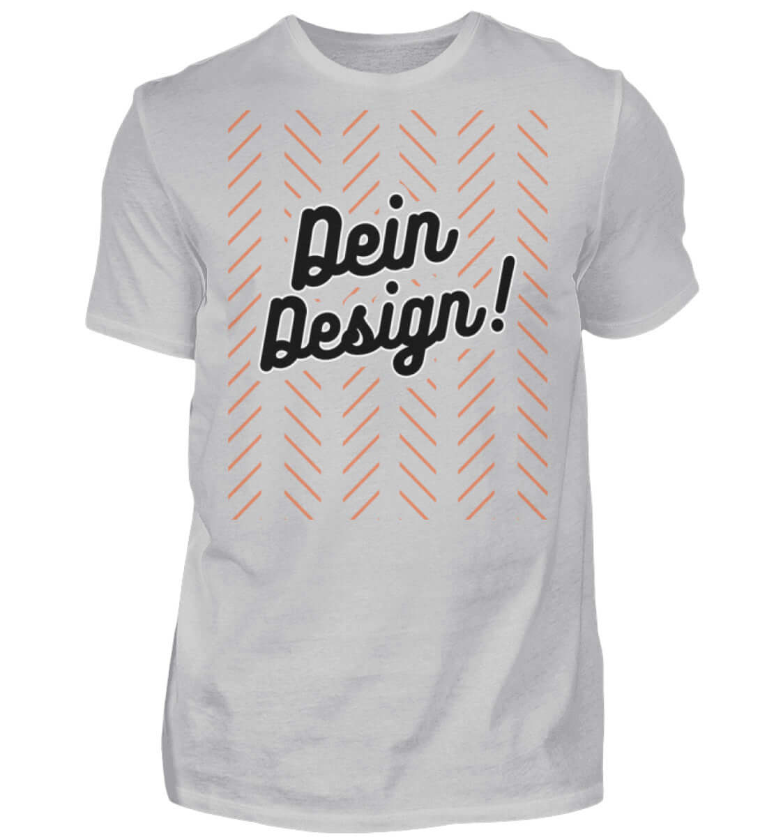 Personalisierbares Herren T-Shirt