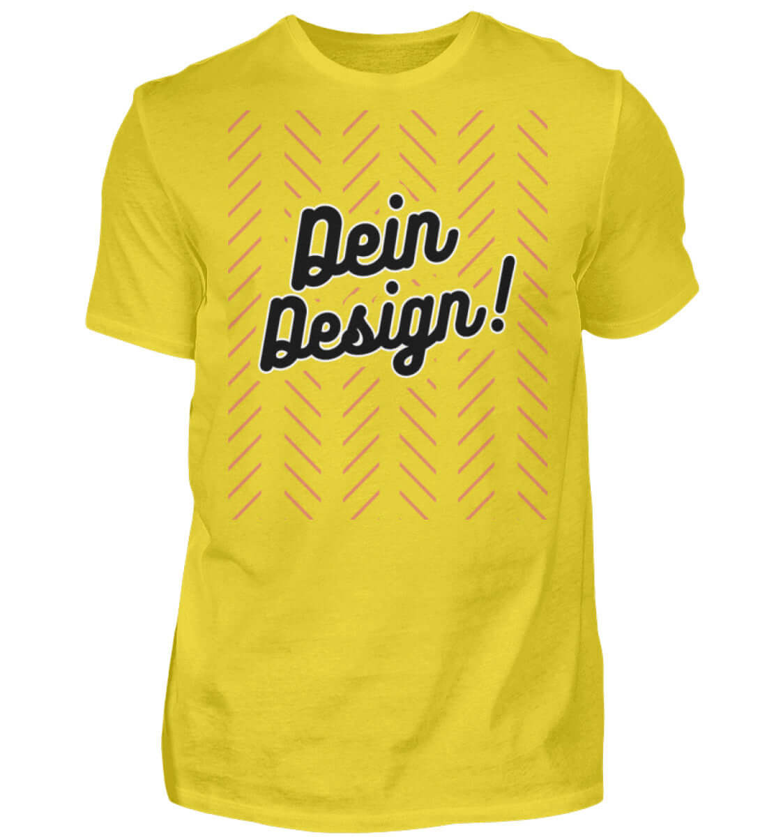 Personalisierbares Herren T-Shirt