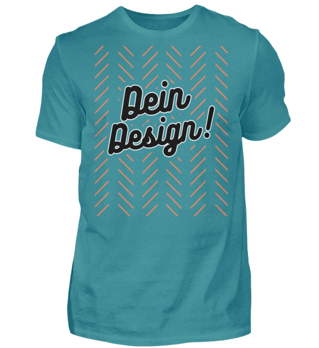 Personalisierbares Herren T-Shirt